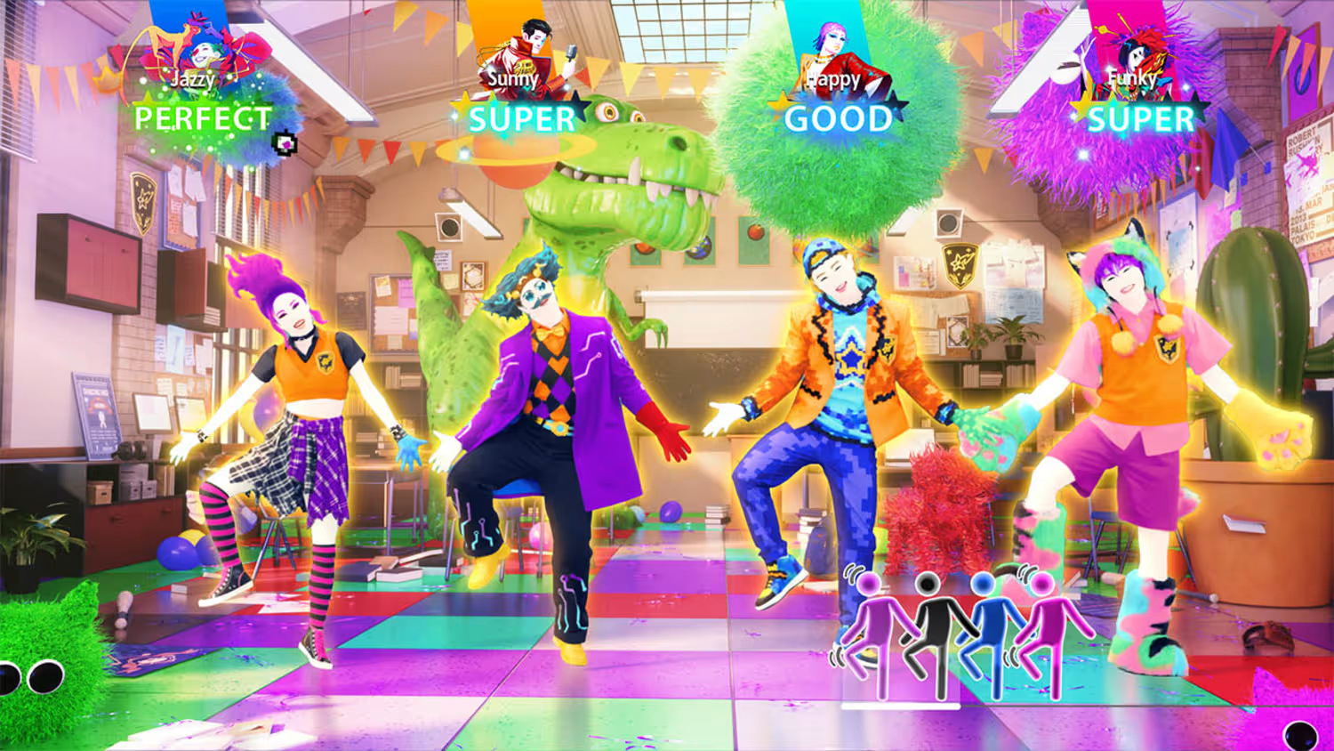 Just Dance 2026 Edition EU Nintendo Switch 2 CD Key screenshot 3