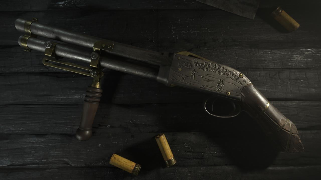 Hunt: Showdown 1896 - The Trick Shooter DLC PC Steam CD Key screenshot 3