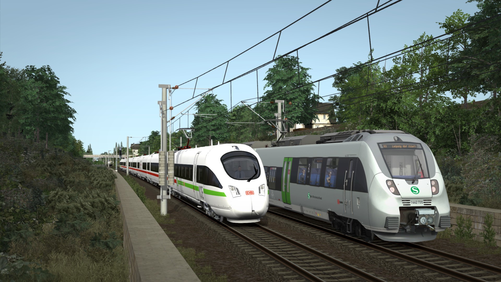 Train Simulator Classic 2024 PC Steam CD Key – Screenshot 1