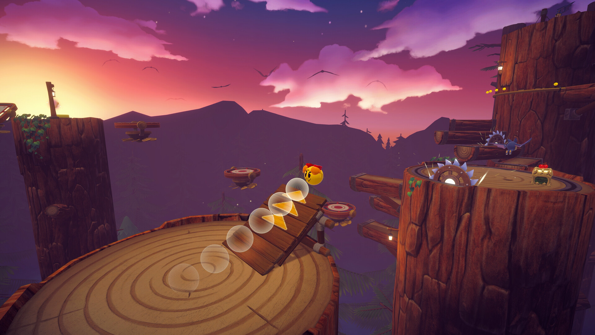 PAC-MAN WORLD 2 Re-PAC PC Steam CD Key screenshot 3