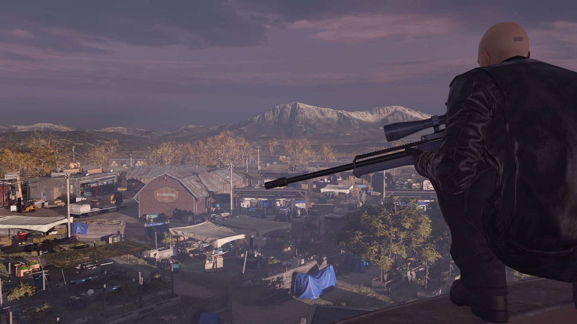 Screenshot 3 di HITMAN 2 - GOTY Legacy Pack DLC Steam CD Key