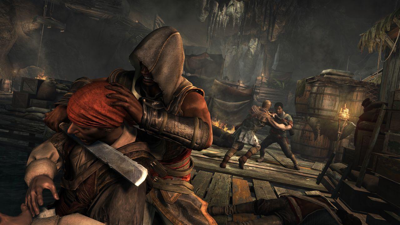 Assassin's Creed IV: Black Flag - Freedom Cry DLC PC Ubisoft Connect CD Key screenshot 3
