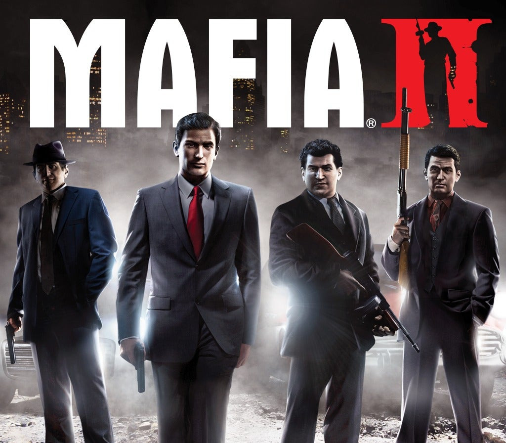 Cover von Mafia II XBOX One / Xbox Series X|S Account