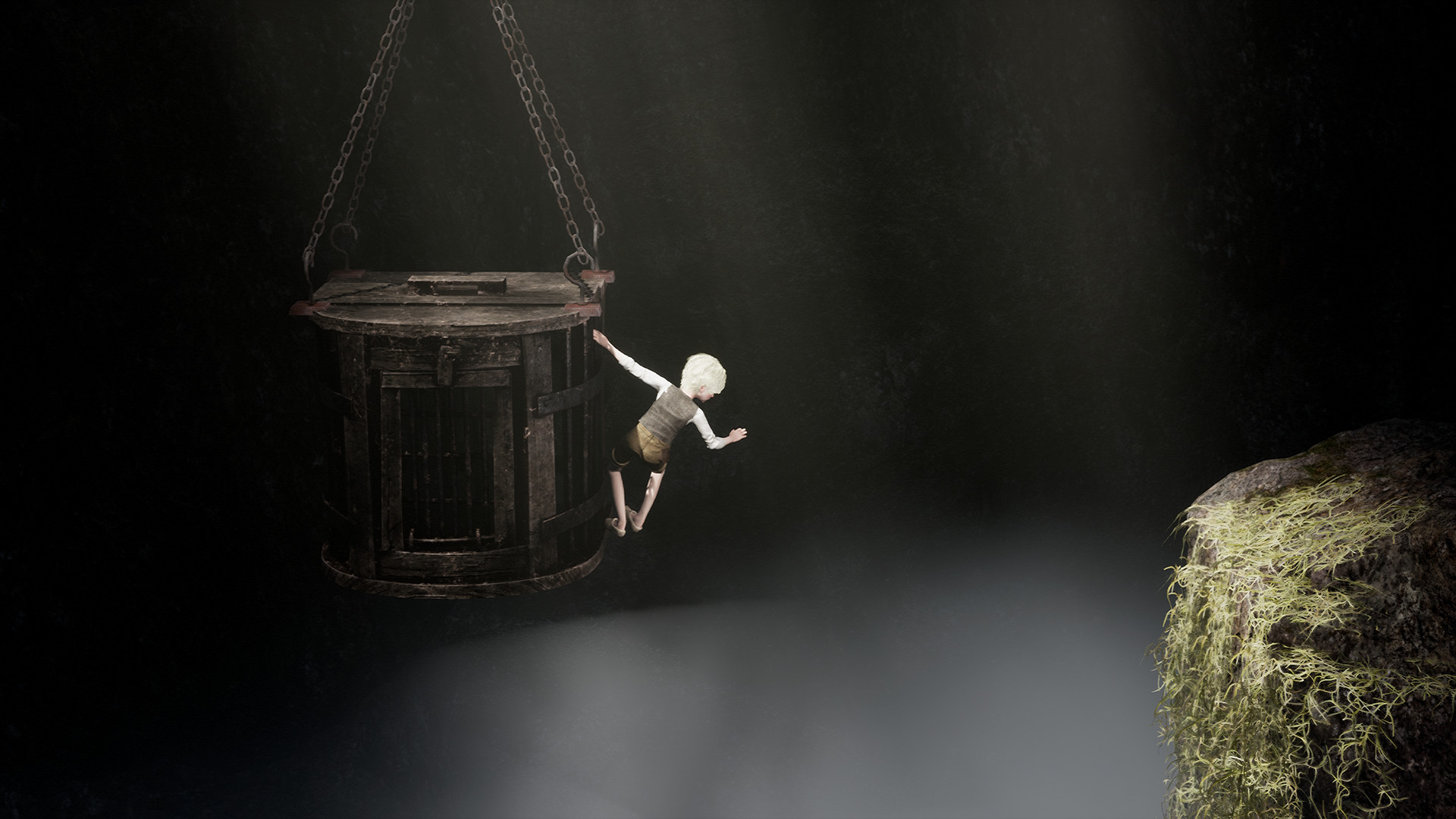 Bramble: The Mountain King PC Steam CD Key screenshot 2