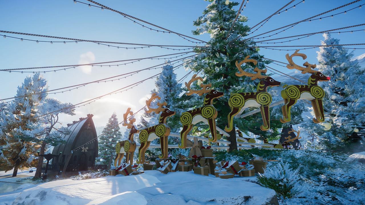 Planet Zoo - Arctic Pack DLC EU PC Steam Altergift screenshot 1