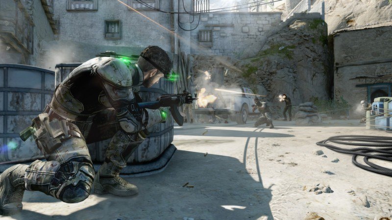 Tom Clancy's Splinter Cell: Blacklist Deluxe Edition Ubisoft Connect CD Key screenshot 3