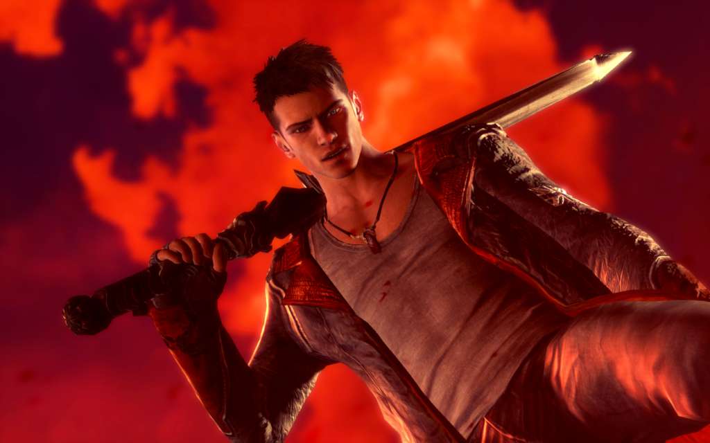 DmC: Devil May Cry US Steam CD Key — zrzut ekranu 9