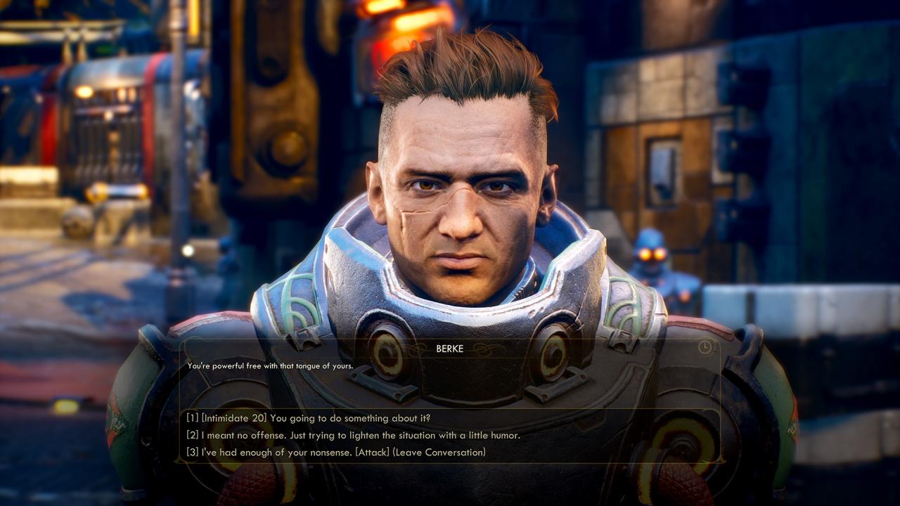 The Outer Worlds: Non-Mandatory Corporate-Sponsored Bundle EU Steam CD Key screenshot 2