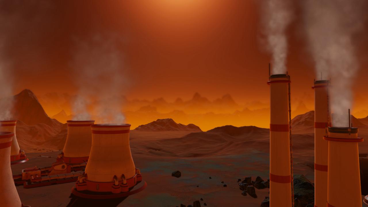 Surviving Mars - Green Planet DLC EU Steam CD Key ekran görüntüsü 2