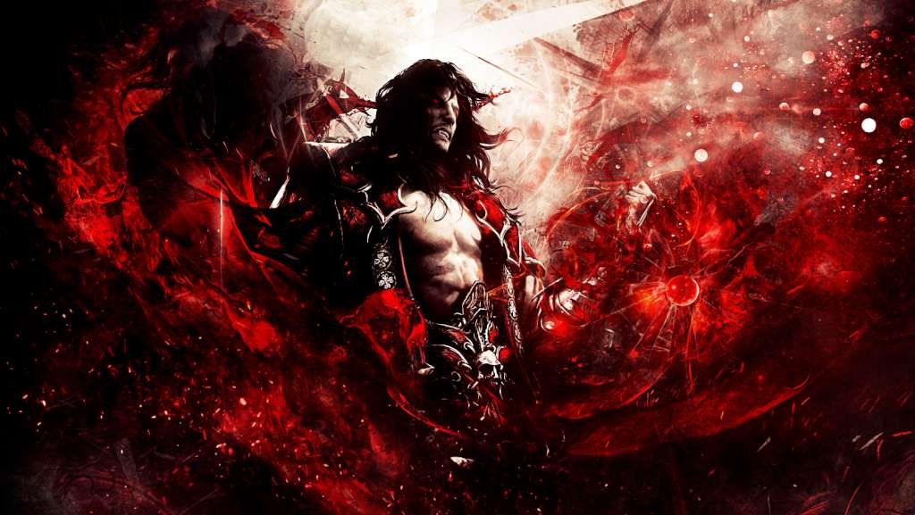 Castlevania: Lords of Shadow 2 Digital Bundle RoW v2 PC Steam CD Key screenshot 2