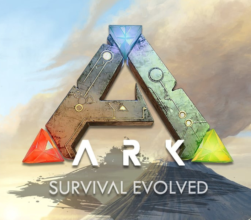 ARK: Survival Evolved RU Steam Gift cover art