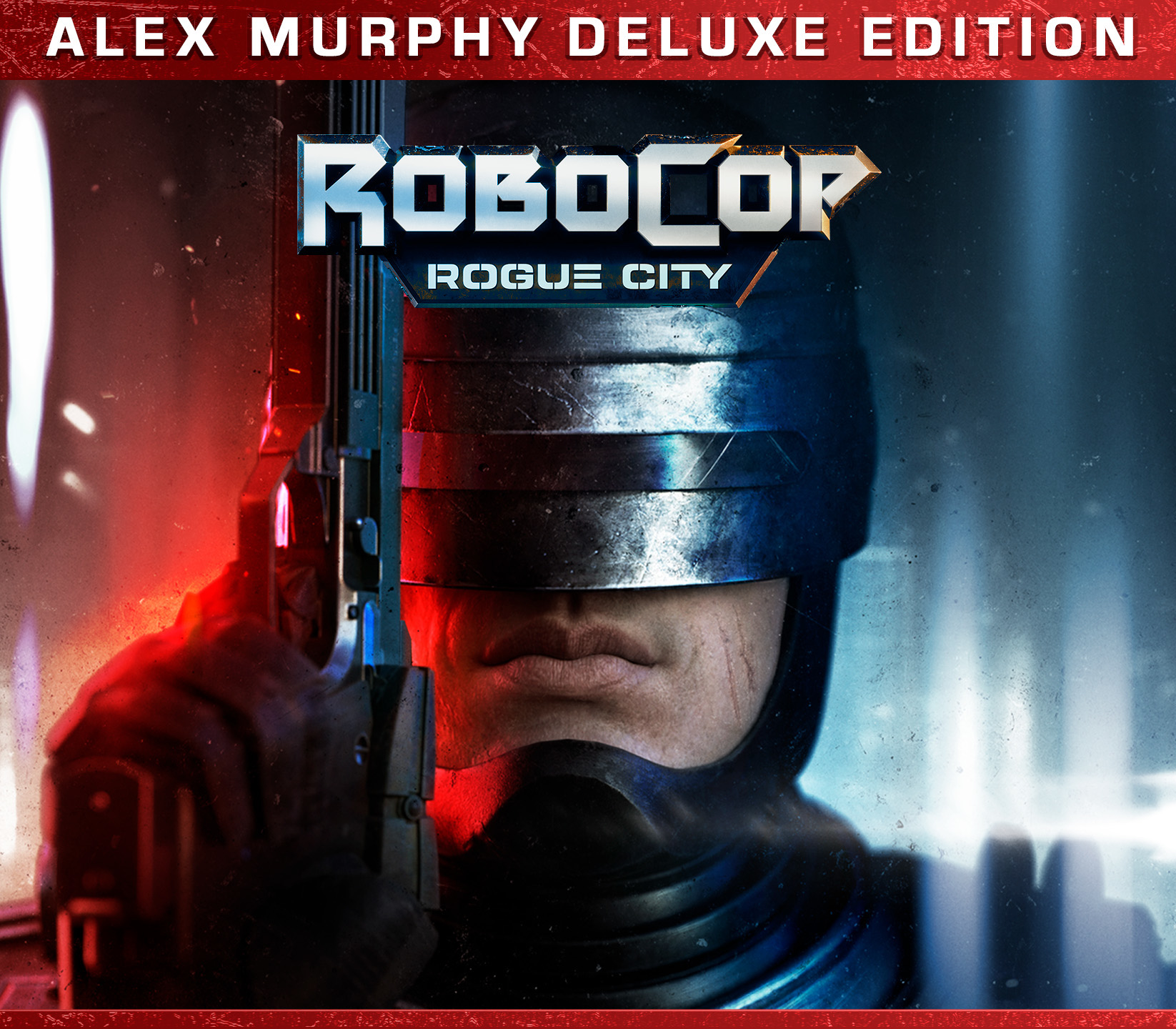 Carátula de Robocop: Rogue City Alex Murphy Edition EU PC Steam CD Key