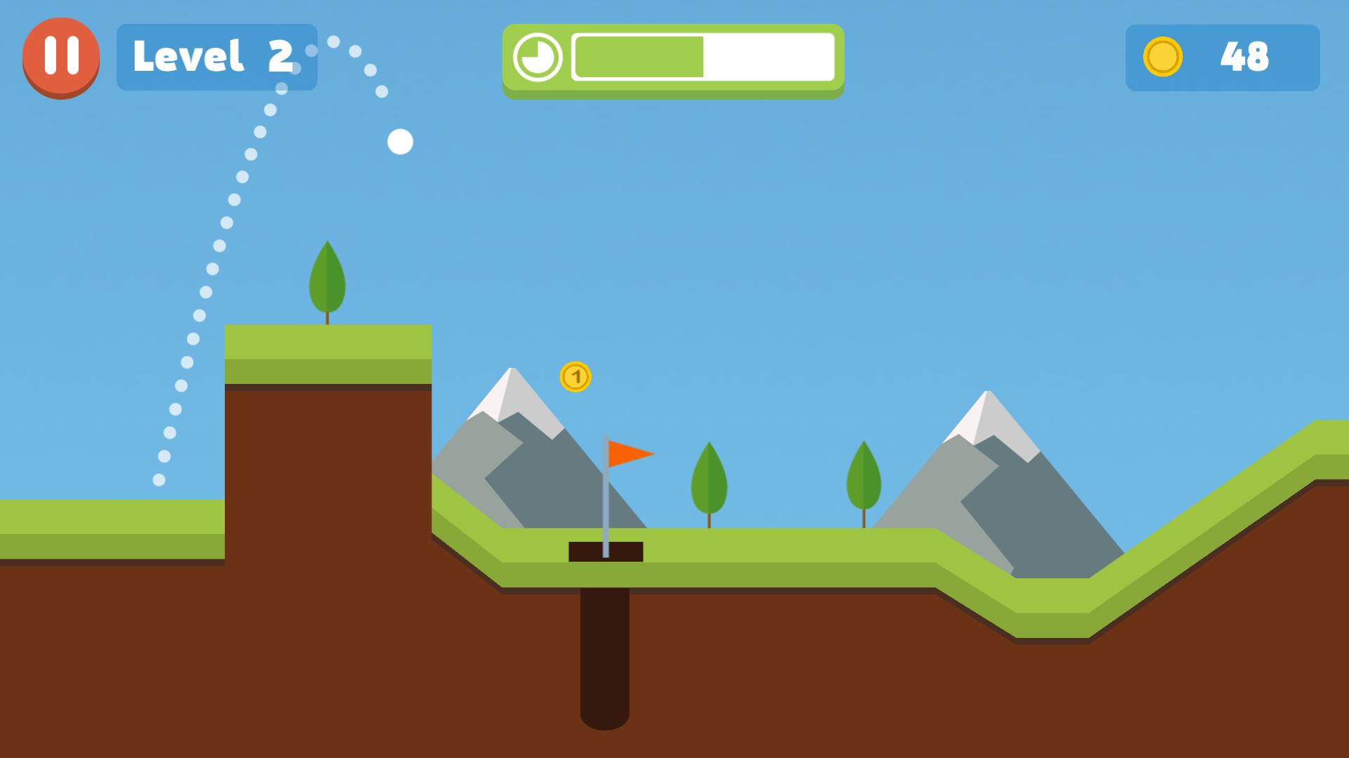 Super Golf 2018 Steam CD Key screenshot 1