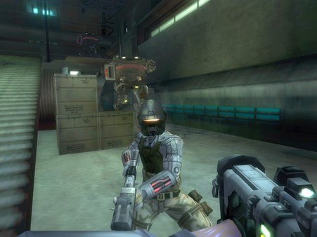 Project: Snowblind Steam Gift screenshot 1