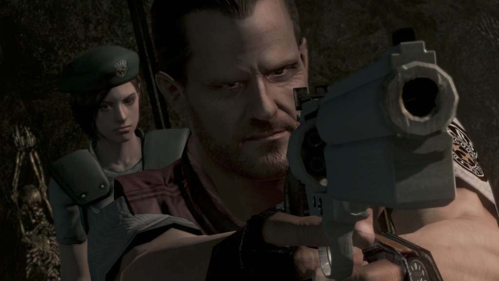 Resident Evil / biohazard HD REMASTER CA Xbox One / Xbox Series X|S CD Key ekran görüntüsü 2