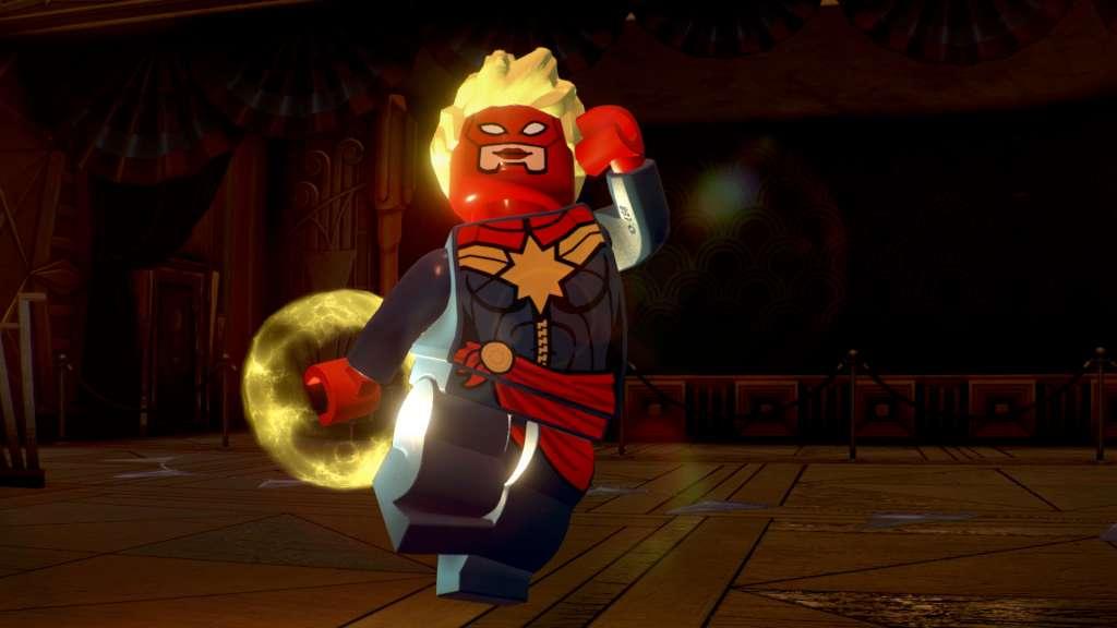 LEGO Marvel Super Heroes 2 Nintendo Switch Access screenshot 5