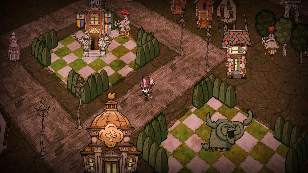 Screenshot 9 di Don't Starve Alone Pack Plus GOG CD Key