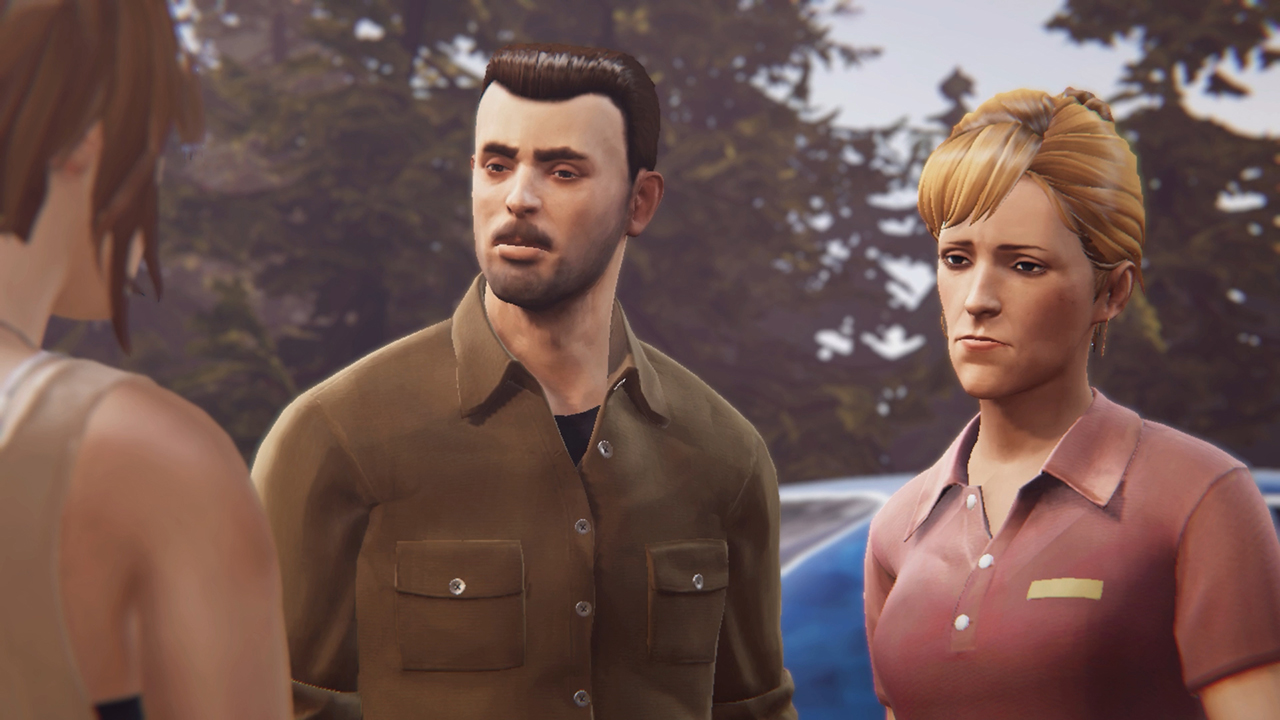 Life is Strange Arcadia Bay Collection EU Nintendo Switch CD Key screenshot 2