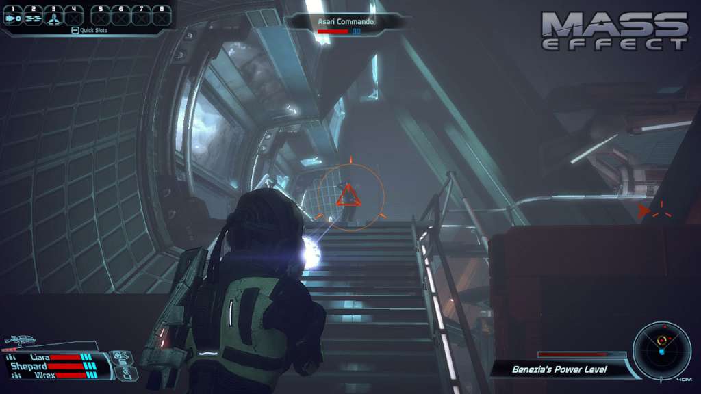 Mass Effect Steam Gift screenshot 5