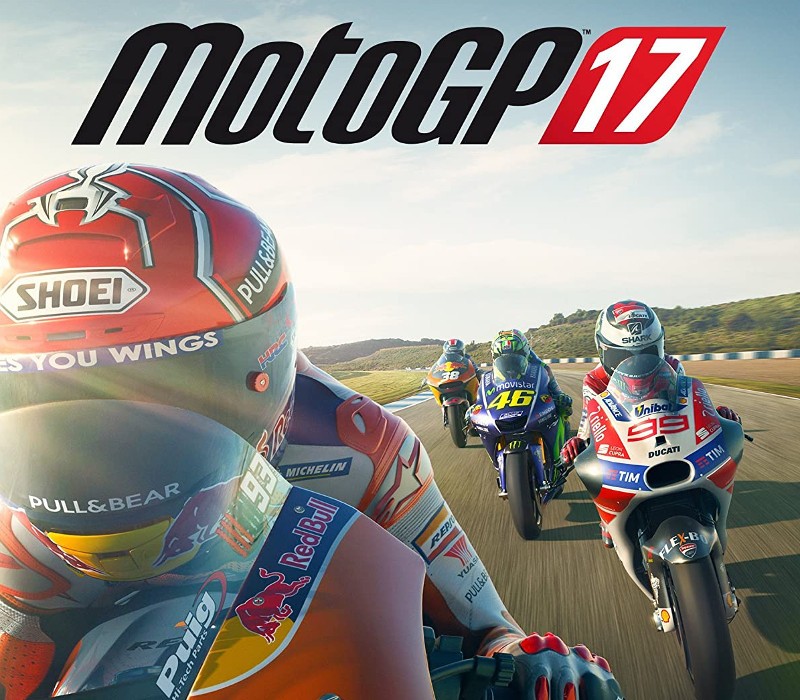 MotoGP 17 US XBOX One CD Key cover art