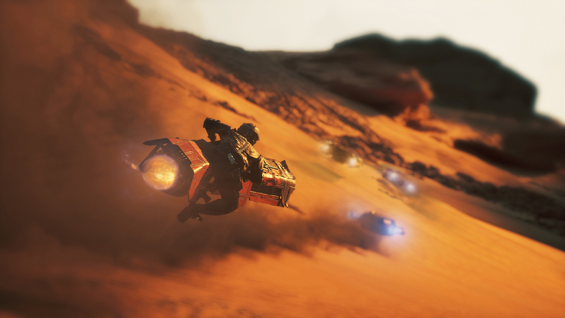 STAR WARS: Galactic Racer PC Steam CD Key screenshot 12