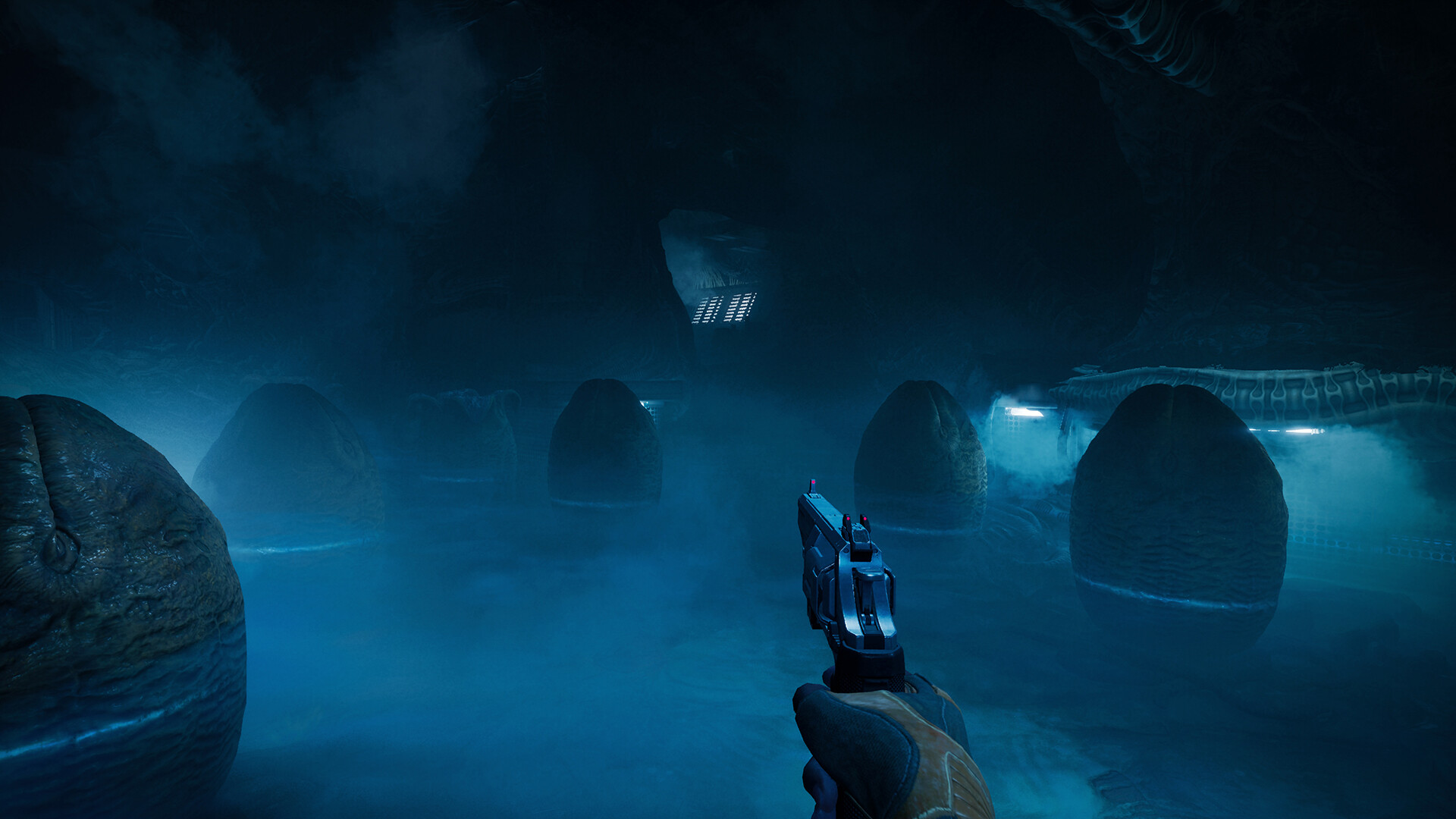 Captura de pantalla 3 de Alien: Rogue Incursion Evolved Edition PC Epic Games Account