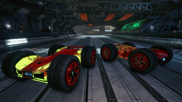 GRIP Combat Racing - Garage Bundle Pack 2 DLC Steam CD Key screenshot 5
