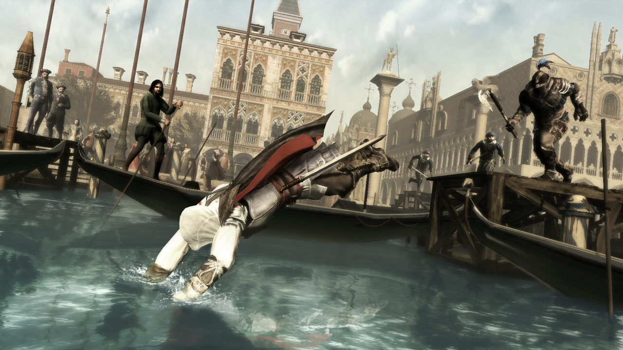 Assassin's Creed 2 PC Steam Account screenshot 6