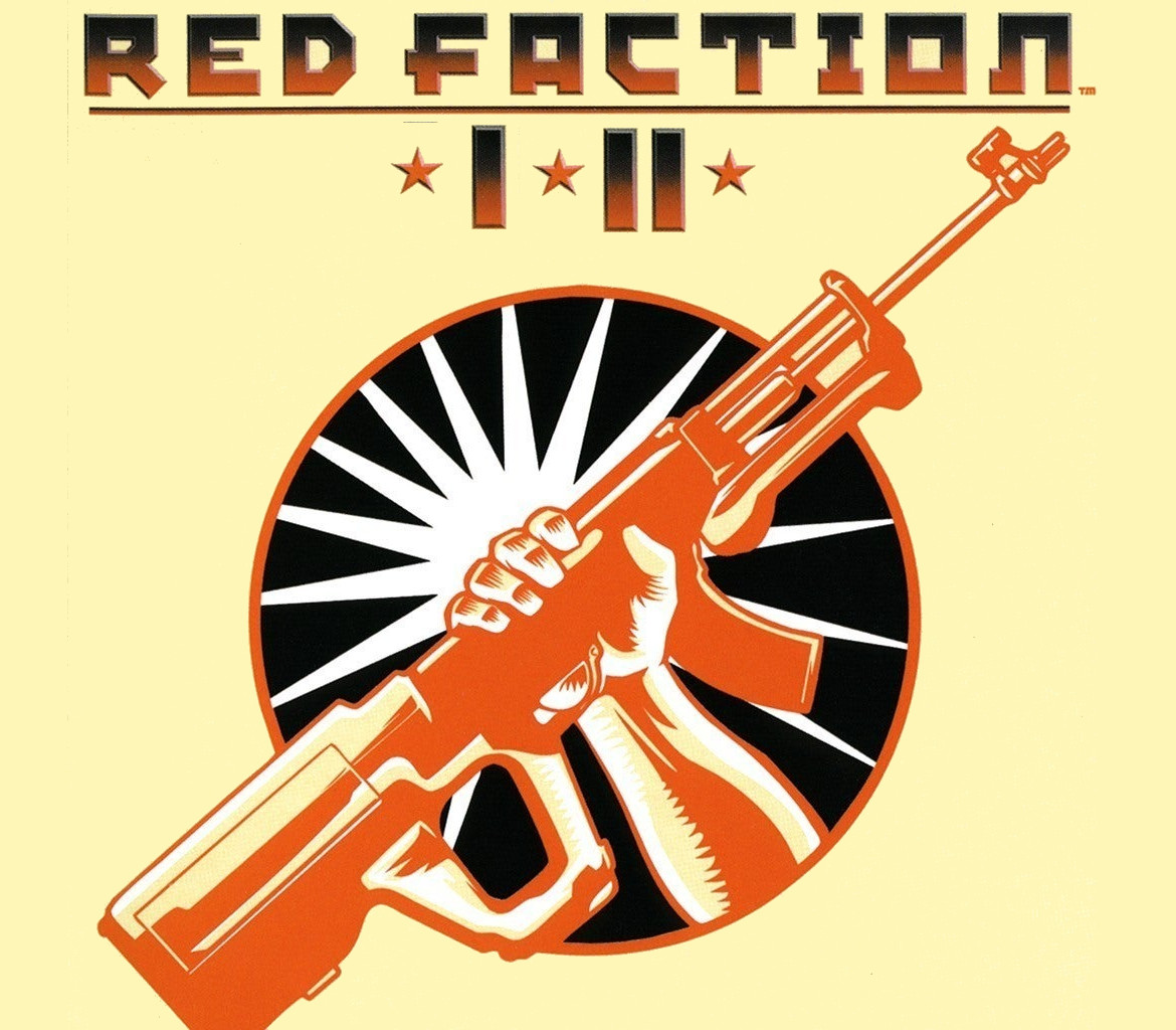 Copertina di Red Faction + Red Faction II Steam CD Key