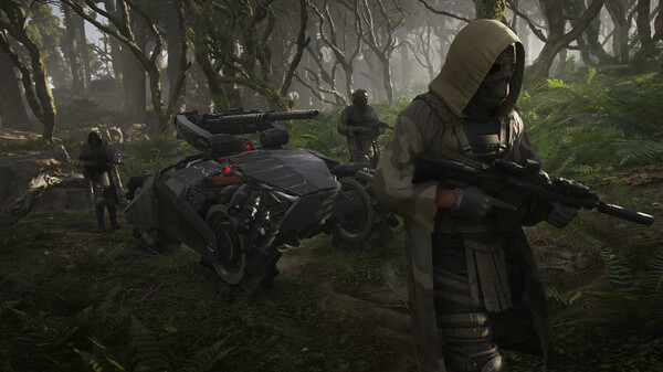 Tom Clancy's Ghost Recon Breakpoint Gold Edition Steam Account screenshot 4