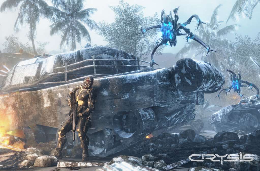 Crysis Maximum Edition PC Steam Account – Screenshot 2