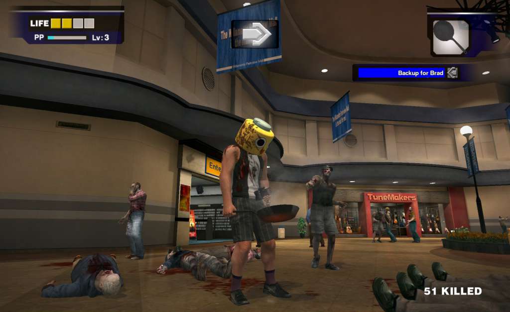 Dead Rising EU PC Steam CD Key screenshot 5