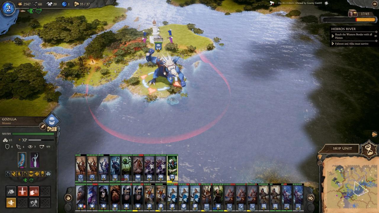 Fantasy General II: Complete Bundle PC Steam CD Keyのスクリーンショット5