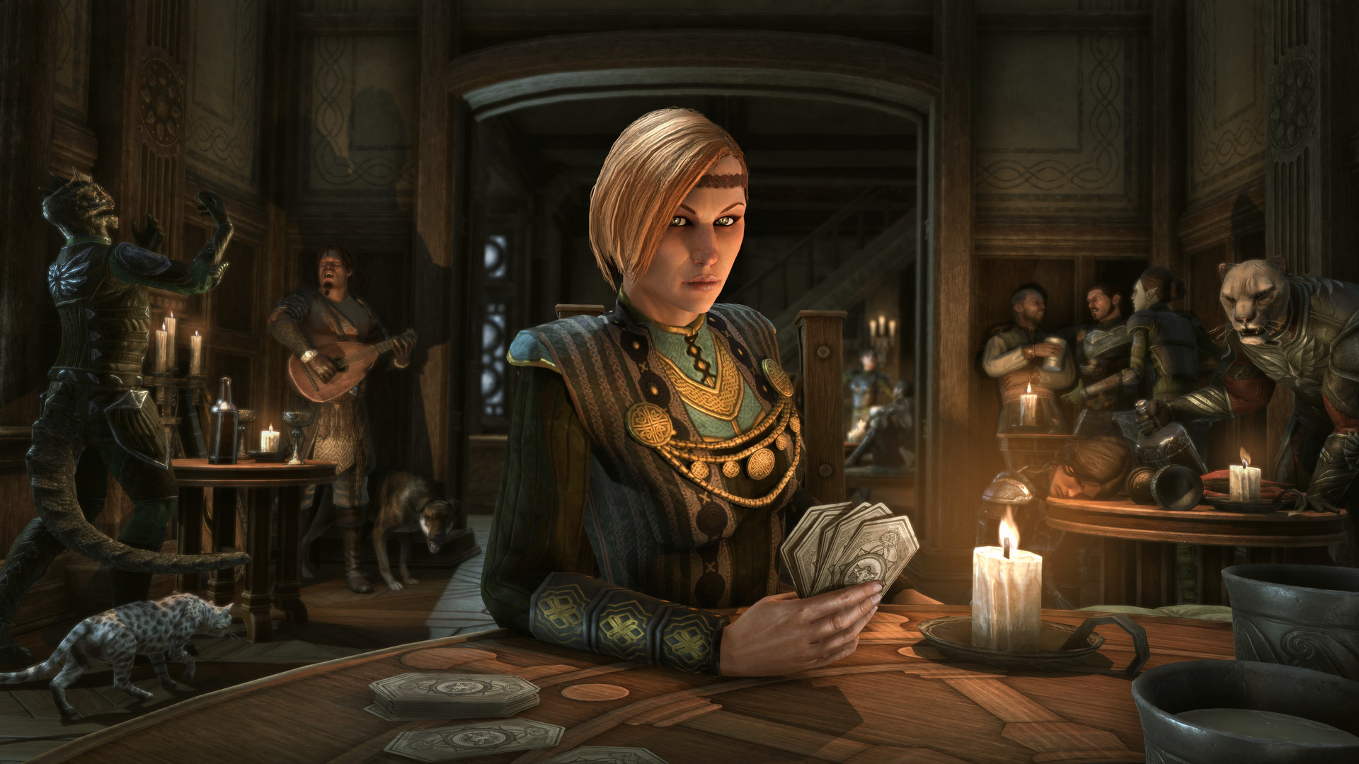 The Elder Scrolls Online Collection: High Isle Digital Download CD Key screenshot 3