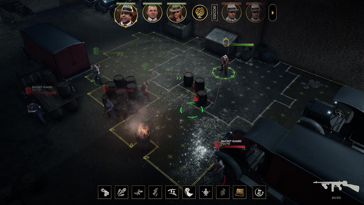 Empire of Sin Steam Altergift screenshot 6