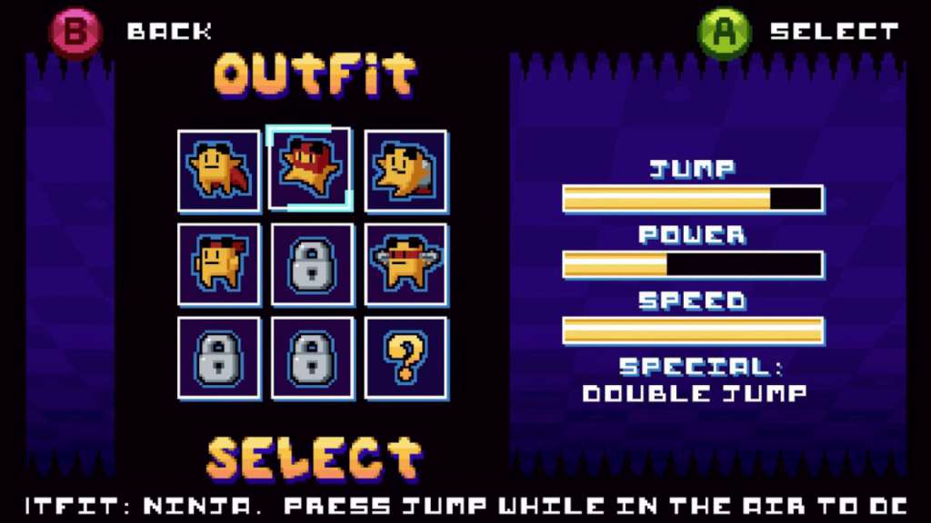 Super Puzzle Platformer Deluxe Steam CD Key screenshot 1