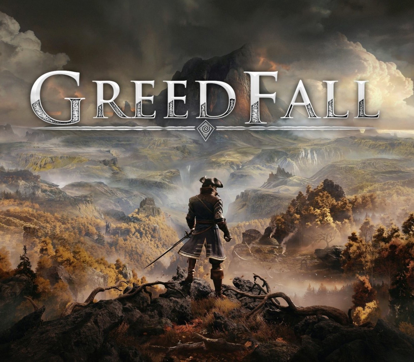 Cover von GreedFall EU XBOX One CD Key