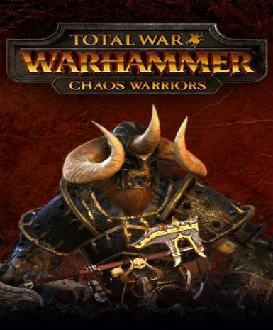 Copertina di Total War: Warhammer - Chaos Warriors (DLC)