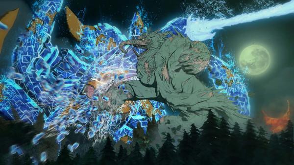 Naruto Shippuden Ultimate Ninja STORM Legacy EU XBOX One CD key screenshot 8