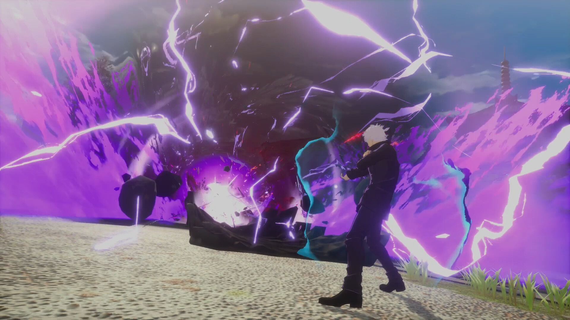 Jujutsu Kaisen Cursed Clash NA/LATAM Steam CD Key — скриншот 6