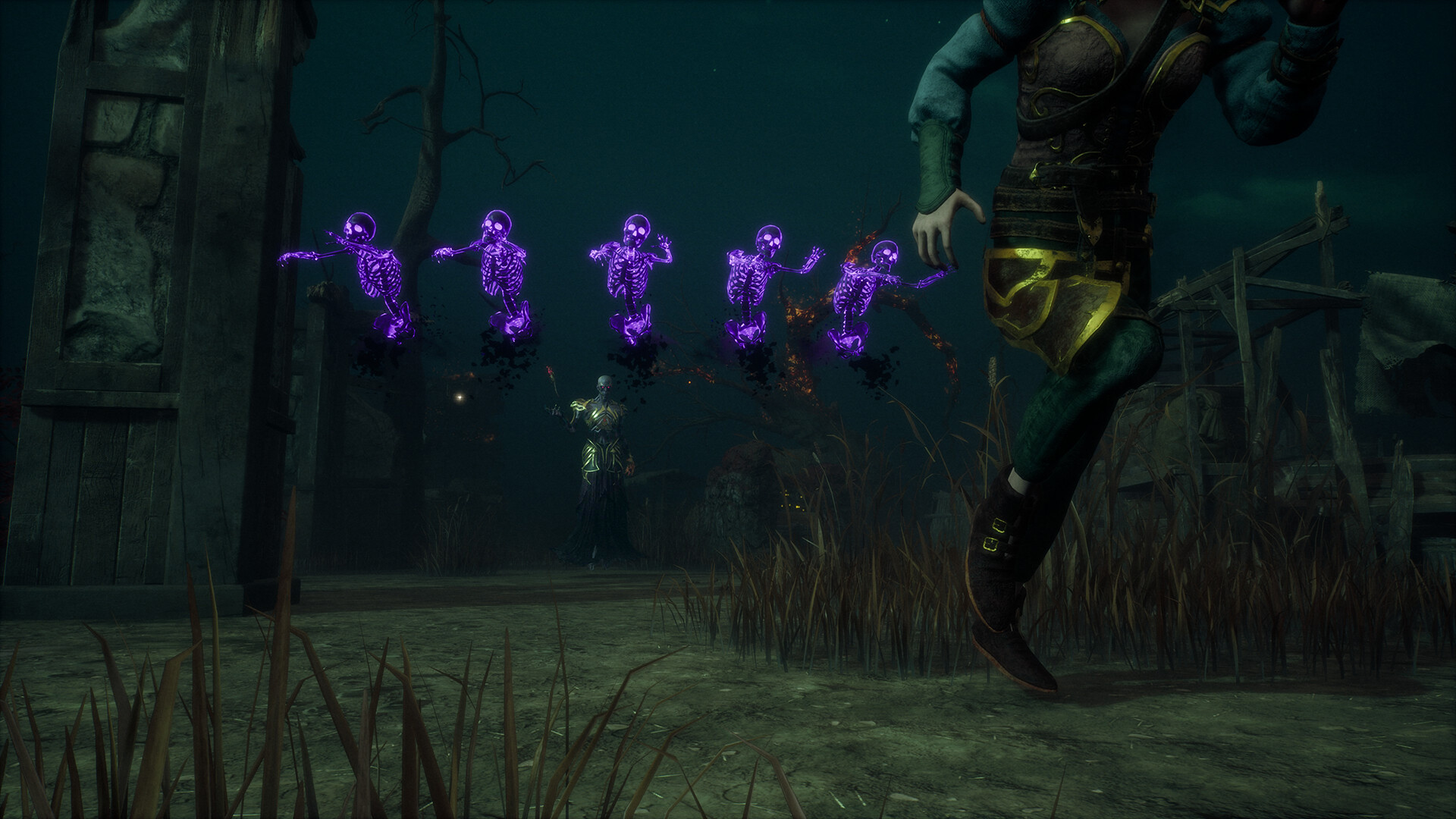 Dead by Daylight - Dungeons & Dragons DLC EU PC Steam CD Key screenshot 5