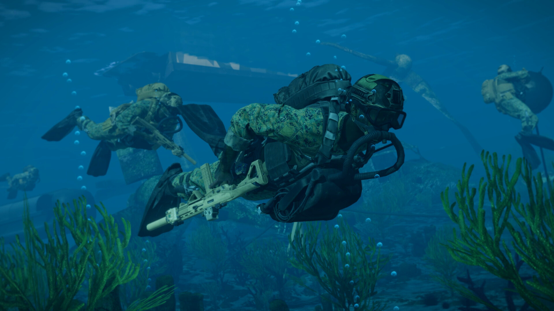 Arma 3 Creator DLC: Expeditionary Forces PC Steam CD Key ekran görüntüsü 1