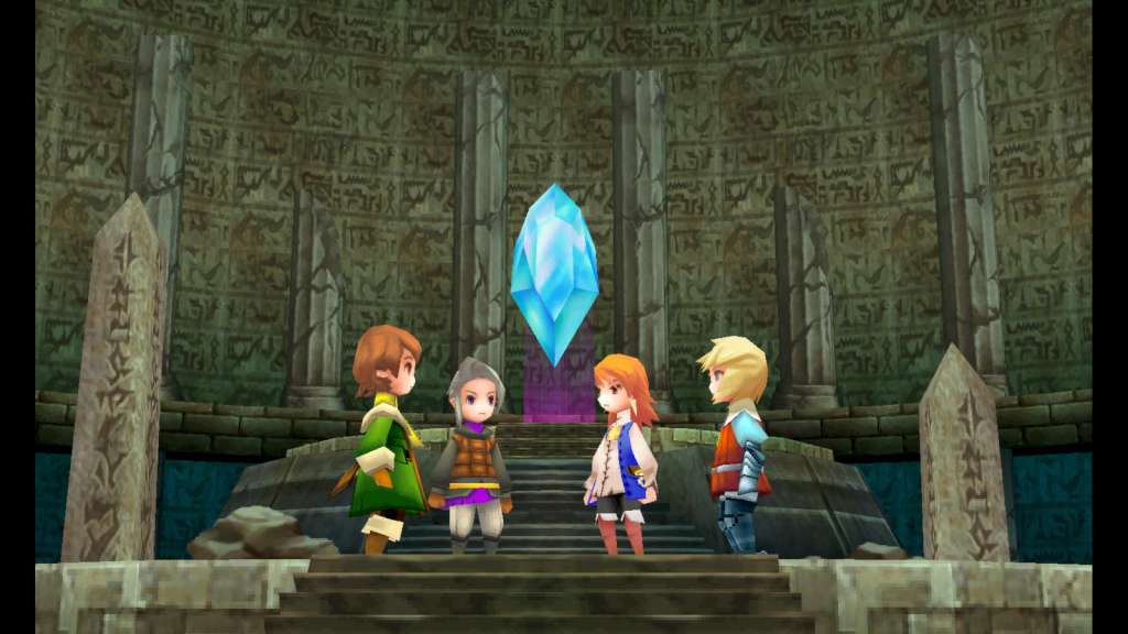Final Fantasy III & IV EU/ME/ASIA Steam CD Key screenshot 1