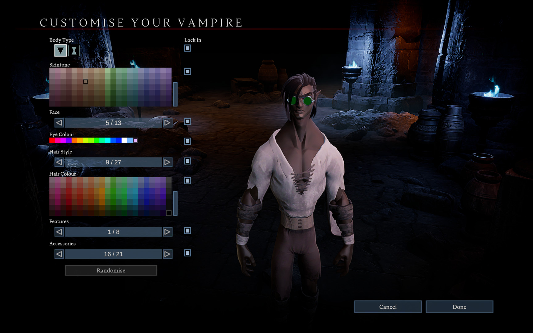 V Rising - Founder's Pack: Eldest Bloodline DLC EU PC Steam Altergift screenshot 6
