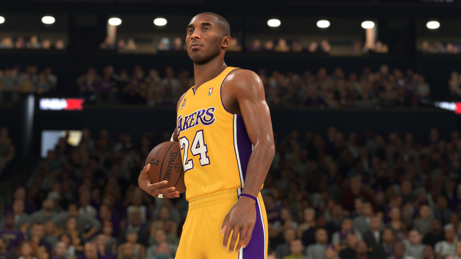 NBA 2K24 Kobe Bryant Edition Nintendo Switch Access screenshot 1