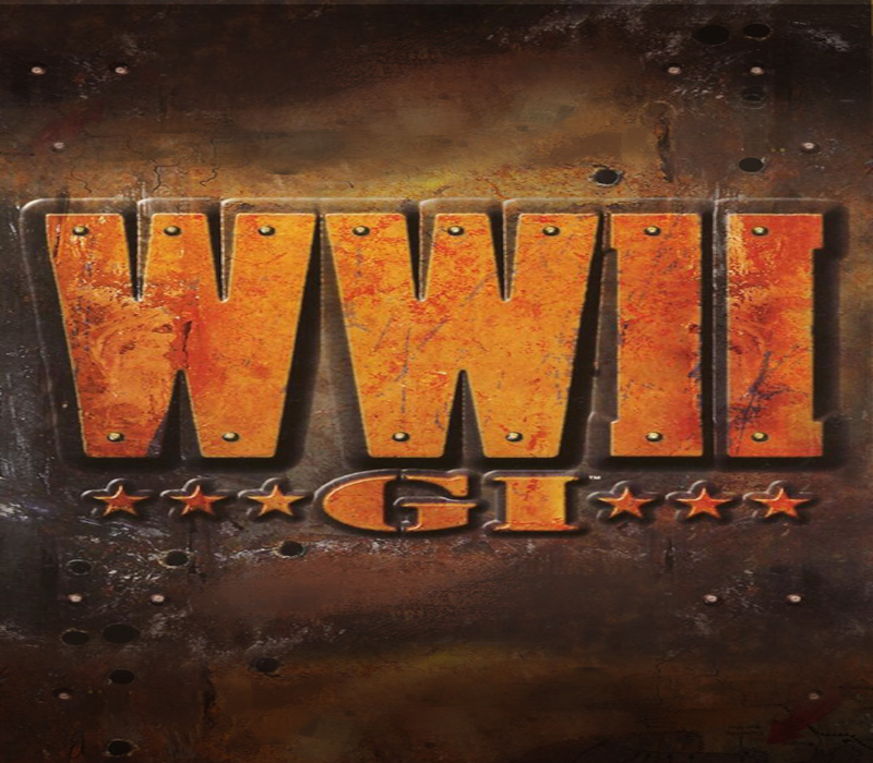 World War II GI PC Steam CD Key cover art