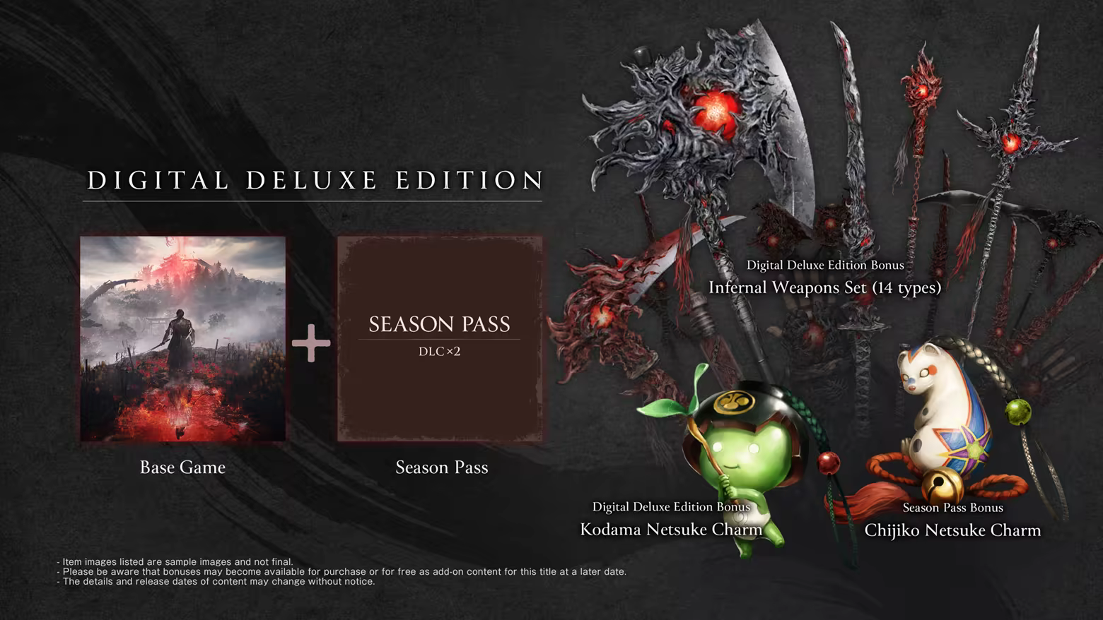 Nioh 3 Deluxe Edition PC Steam CD Key screenshot 3