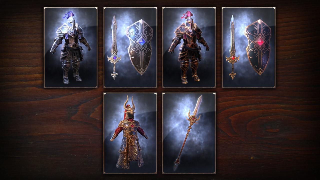 Grim Dawn - Steam Loyalist Items Pack 2 DLC EU PC Steam Altergift screenshot 4