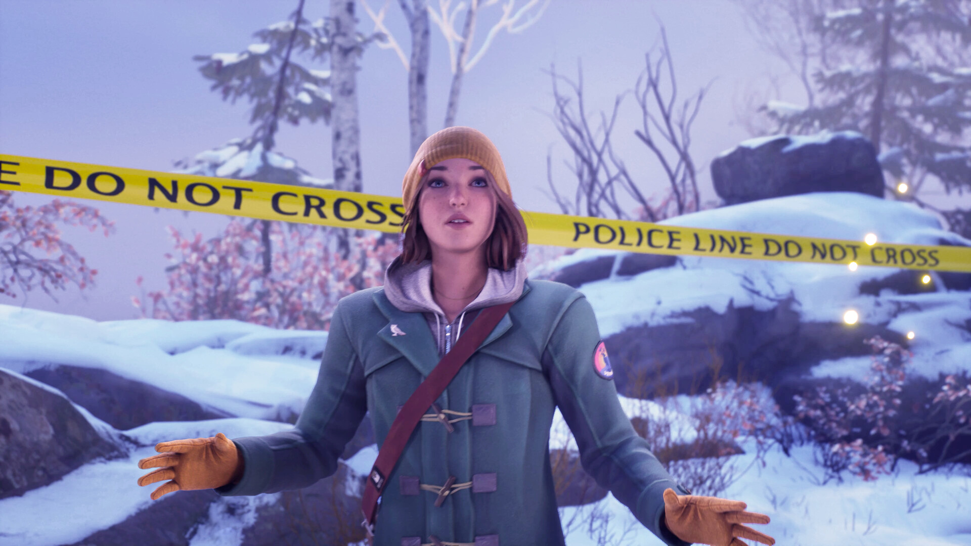 Life is Strange: Double Exposure PC Steam CD Key screenshot 5