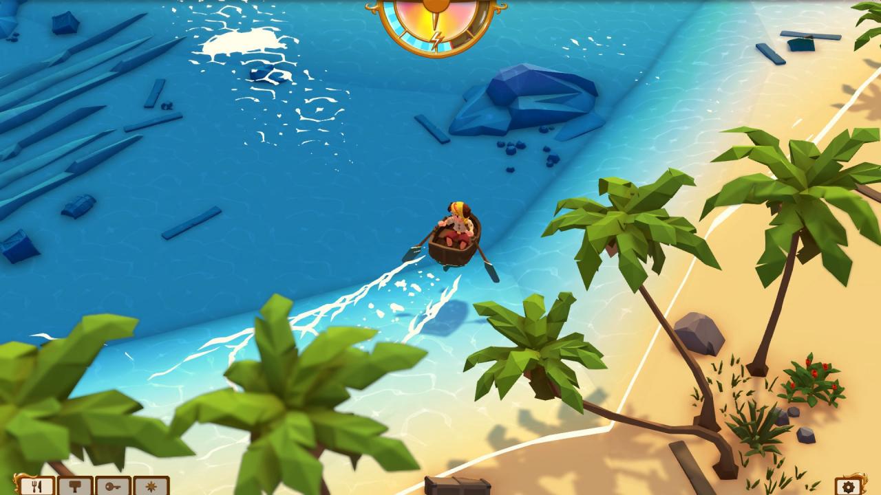 Stranded Sails - Explorers of the Cursed Islands PC Steam CD Key screenshot 3